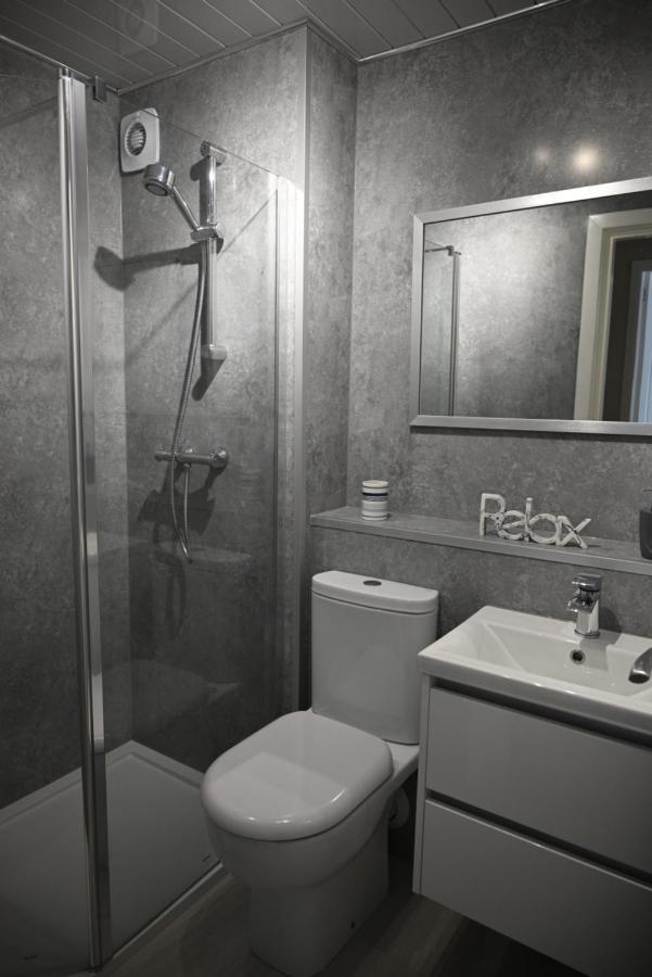 Ground Floor West End /City Centre / Rockvilla Flat & Parking Glasgow Luaran gambar