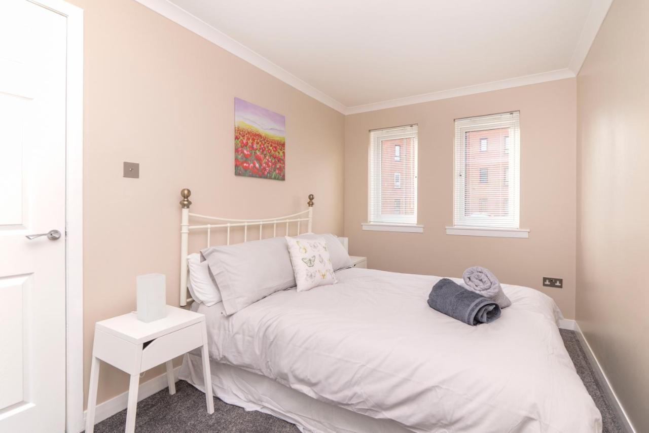 Ground Floor West End /City Centre / Rockvilla Flat & Parking Glasgow Luaran gambar