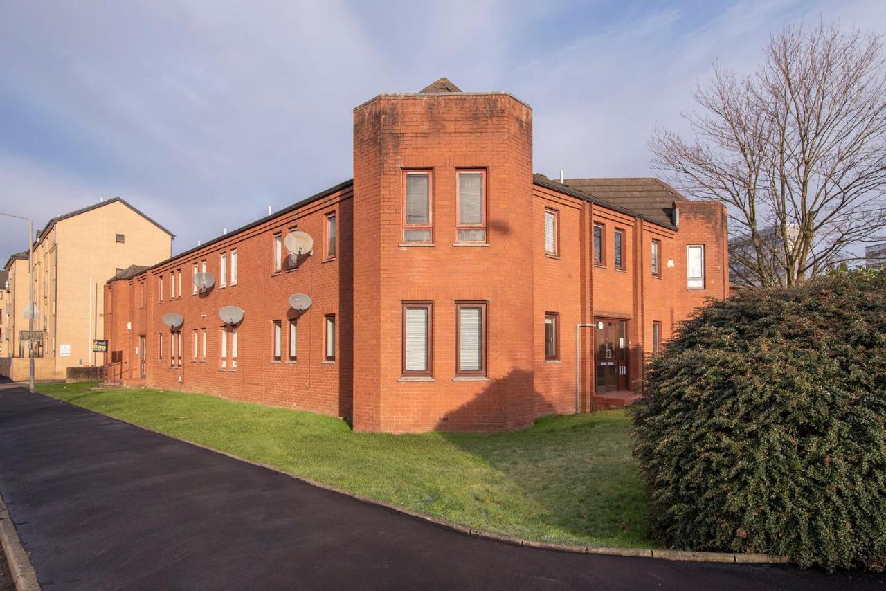 Ground Floor West End /City Centre / Rockvilla Flat & Parking Glasgow Luaran gambar